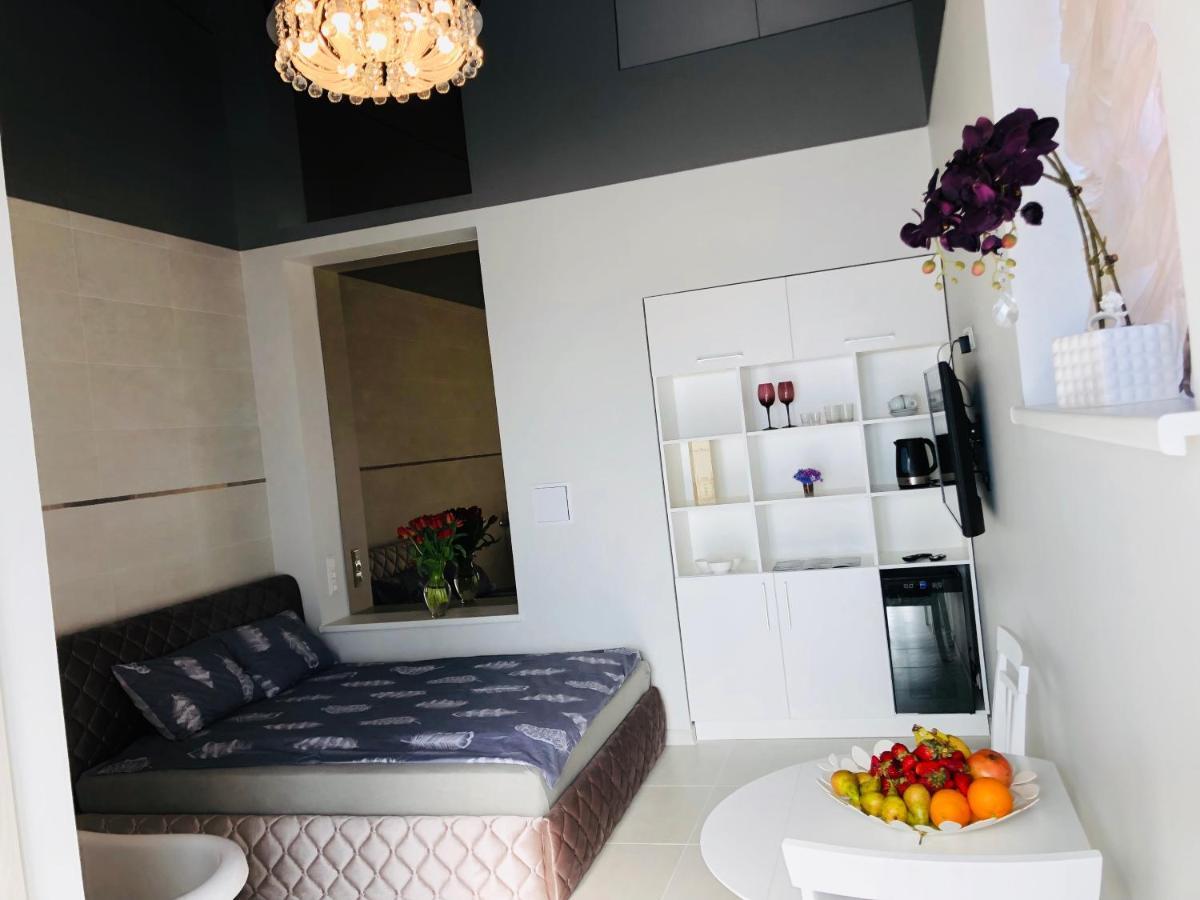 Romeo Vip Apartamentai Panevėžys Екстериор снимка