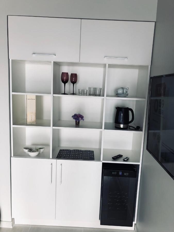 Romeo Vip Apartamentai Panevėžys Екстериор снимка
