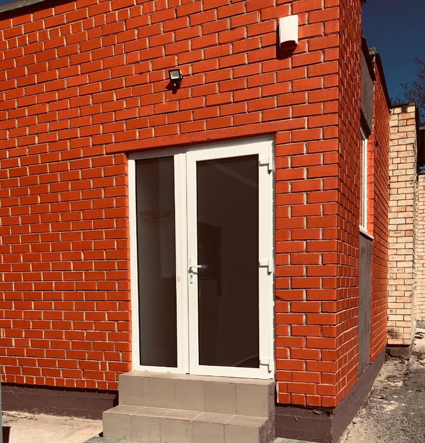 Romeo Vip Apartamentai Panevėžys Екстериор снимка