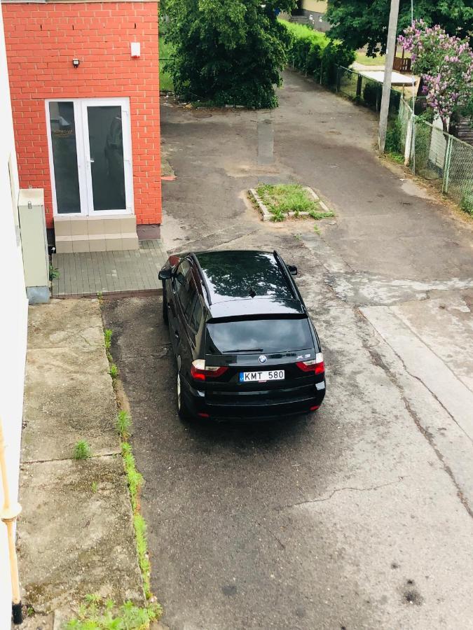 Romeo Vip Apartamentai Panevėžys Екстериор снимка