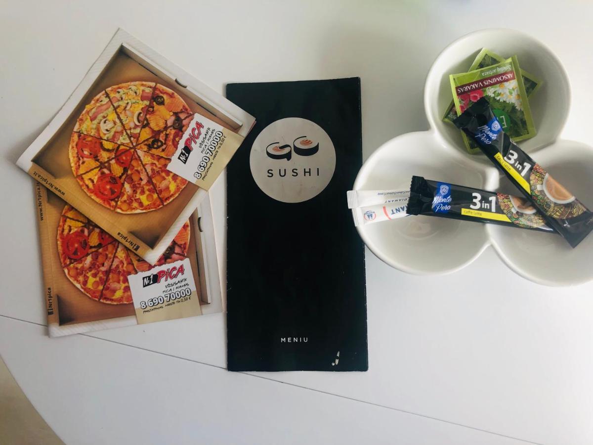 Romeo Vip Apartamentai Panevėžys Екстериор снимка